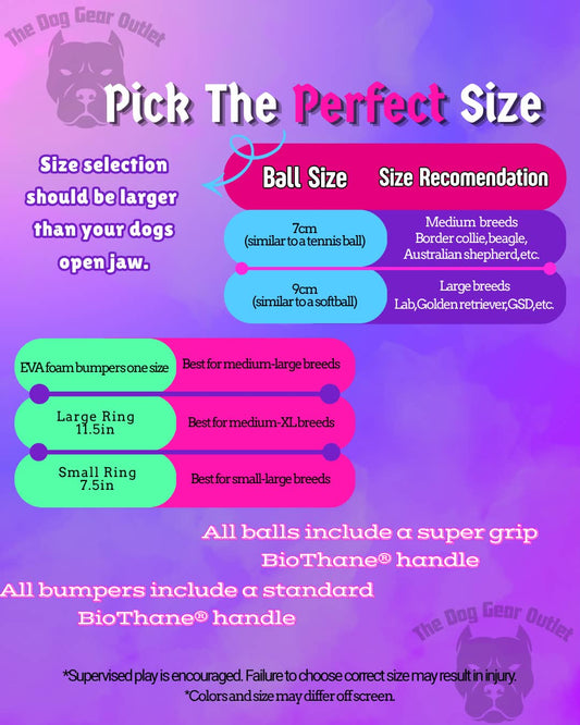 EVA Foam Ball Tugs