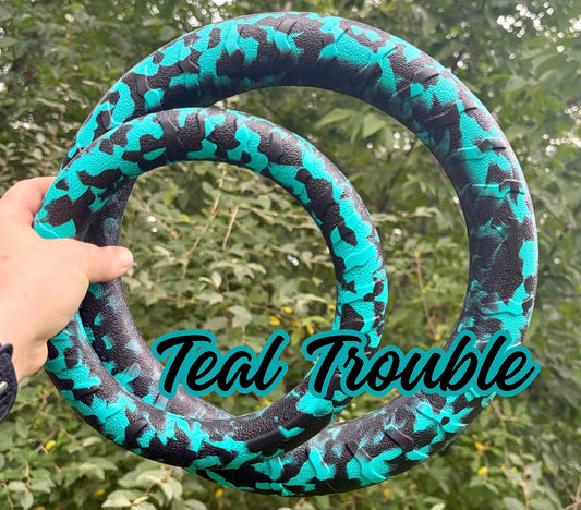 EVA Foam Tug Rings