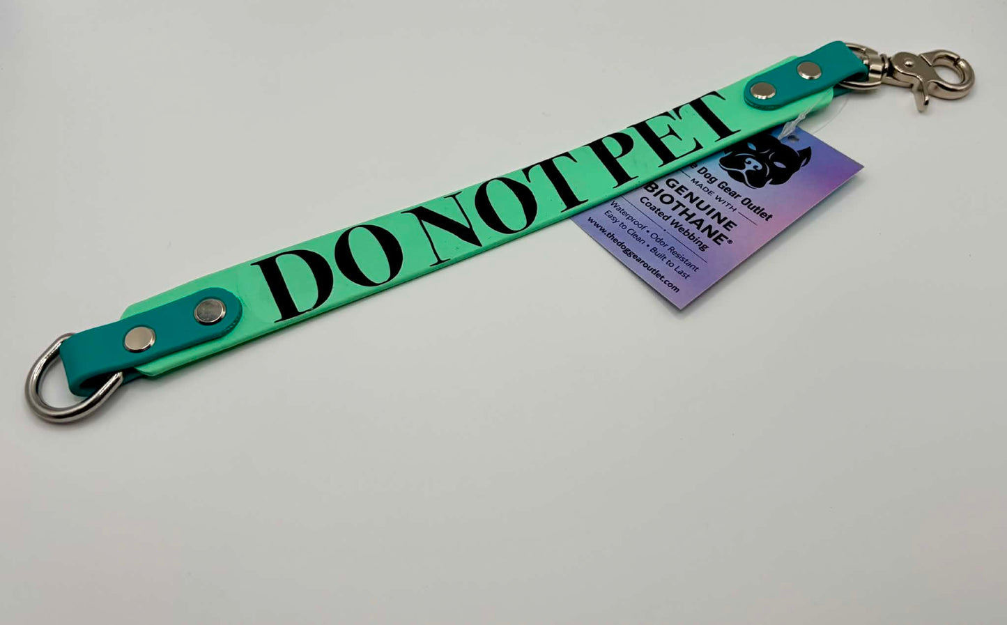 READY TO SHIP Leash extender