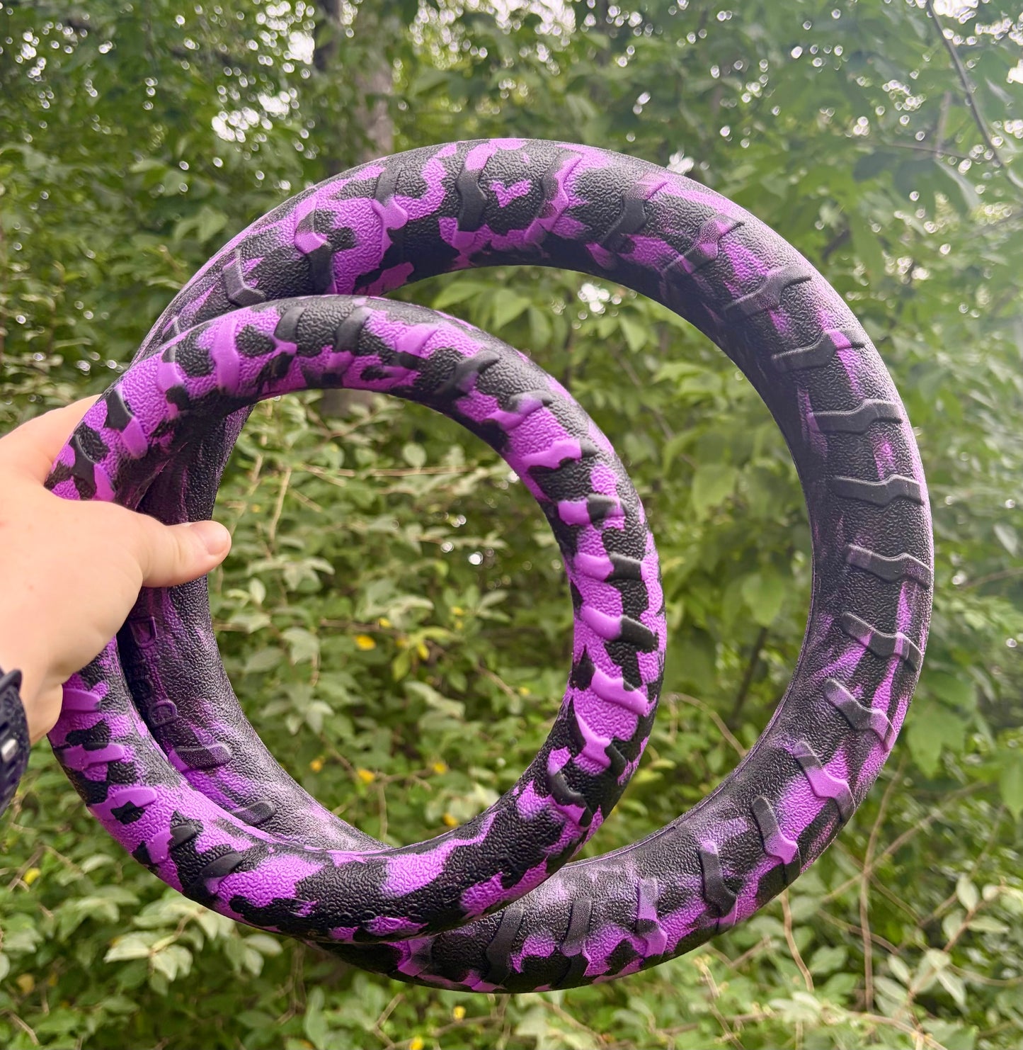 EVA Foam Tug Rings