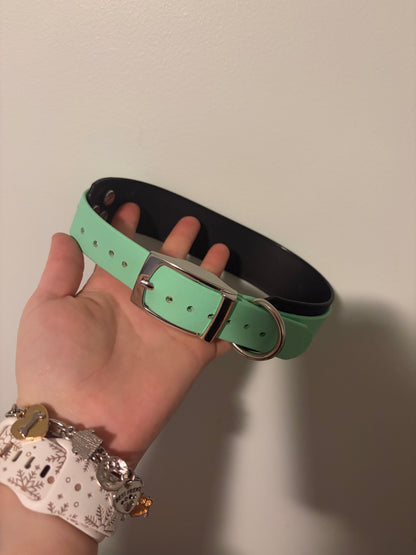 1.5" Double layer collar