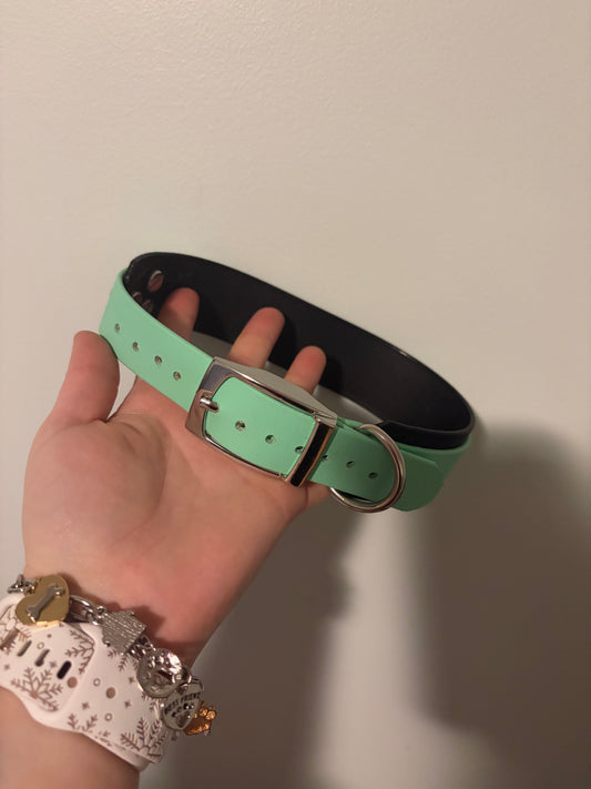 1.5" Double layer collar