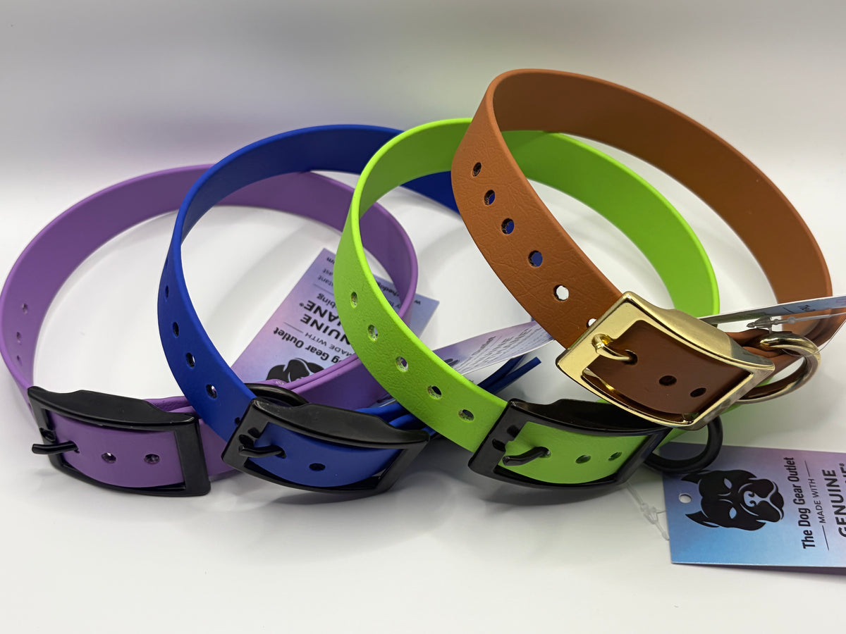 1" Flat Collar