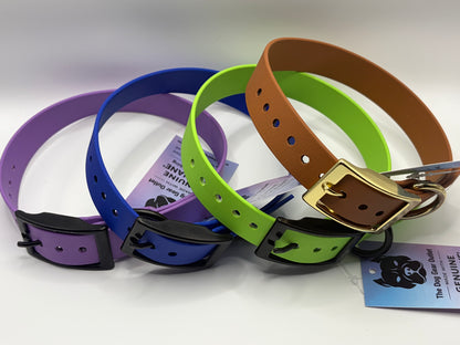 1" Flat Collar