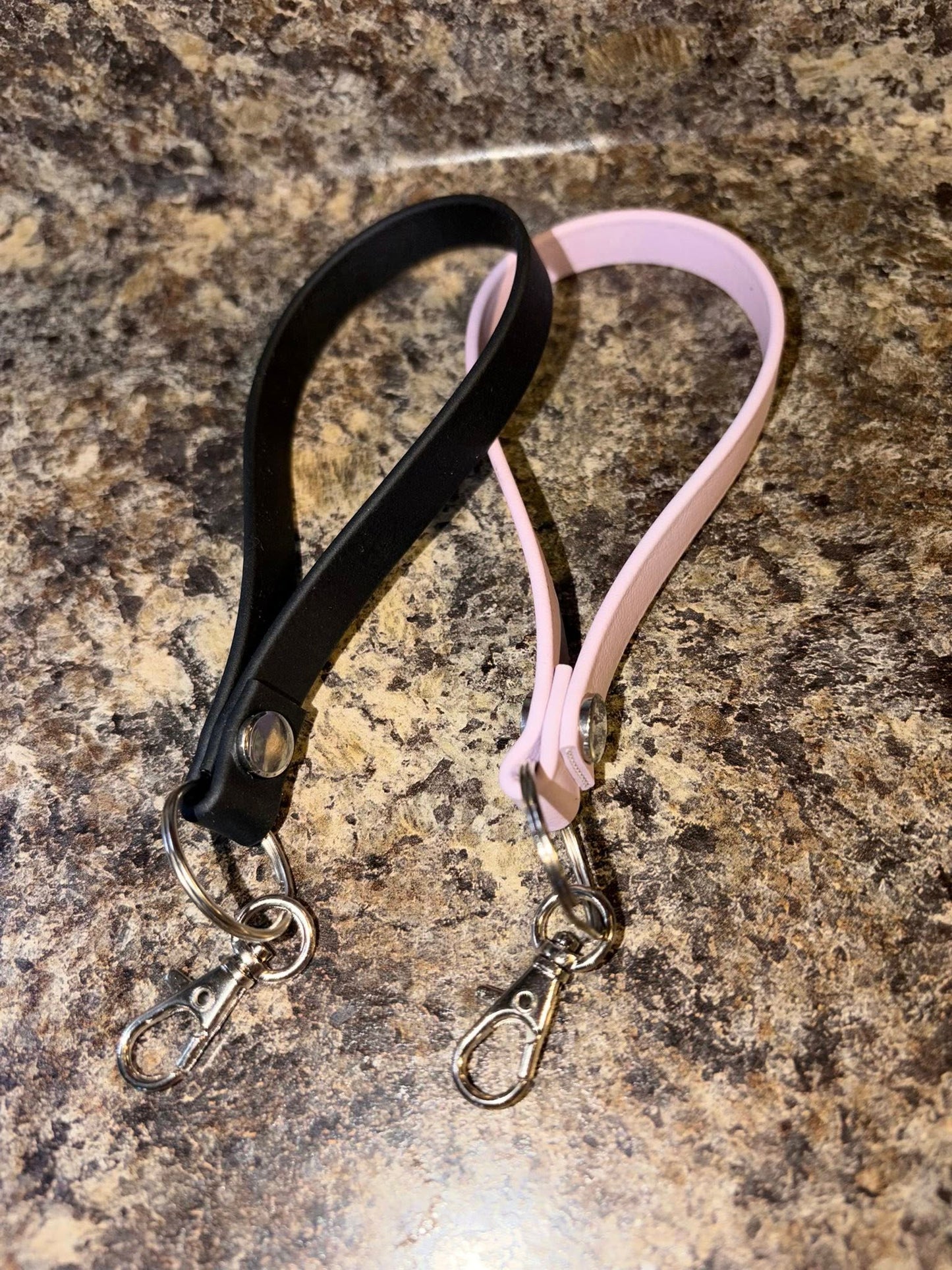 E-Collar remote wristlet