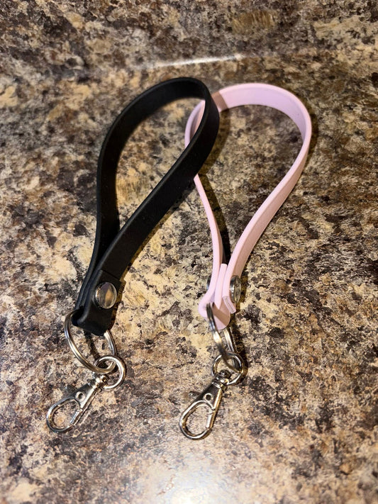 E-Collar remote wristlet