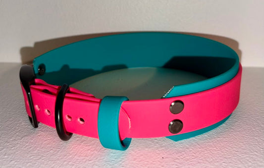 1.5" Double layer collar