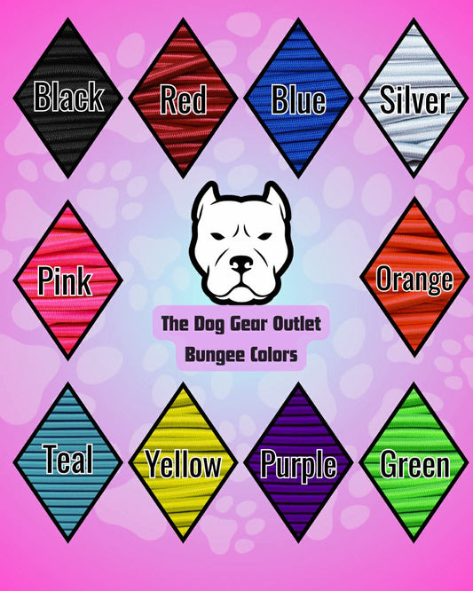 E-Collar Bungees (BUNGEE ONLY)