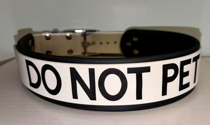 2" double layer collar