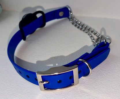 3/4" Chain martingale