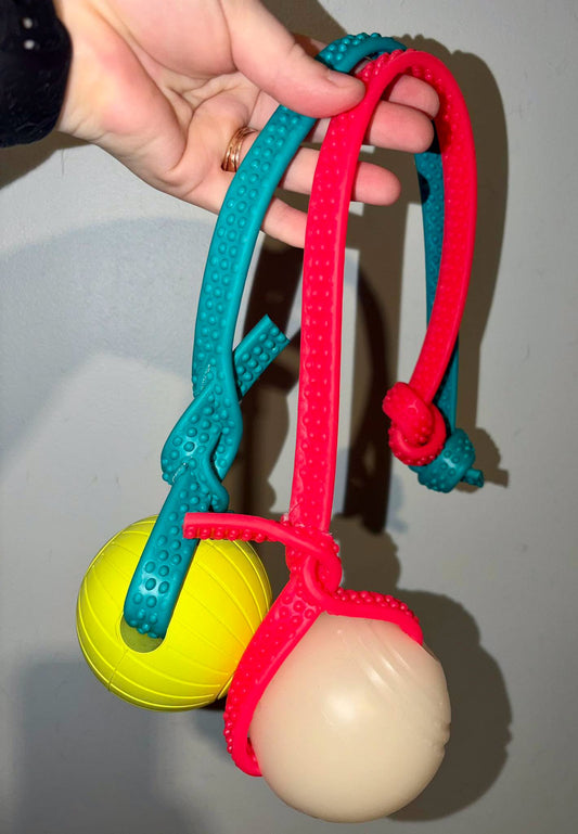 Ball Tugs