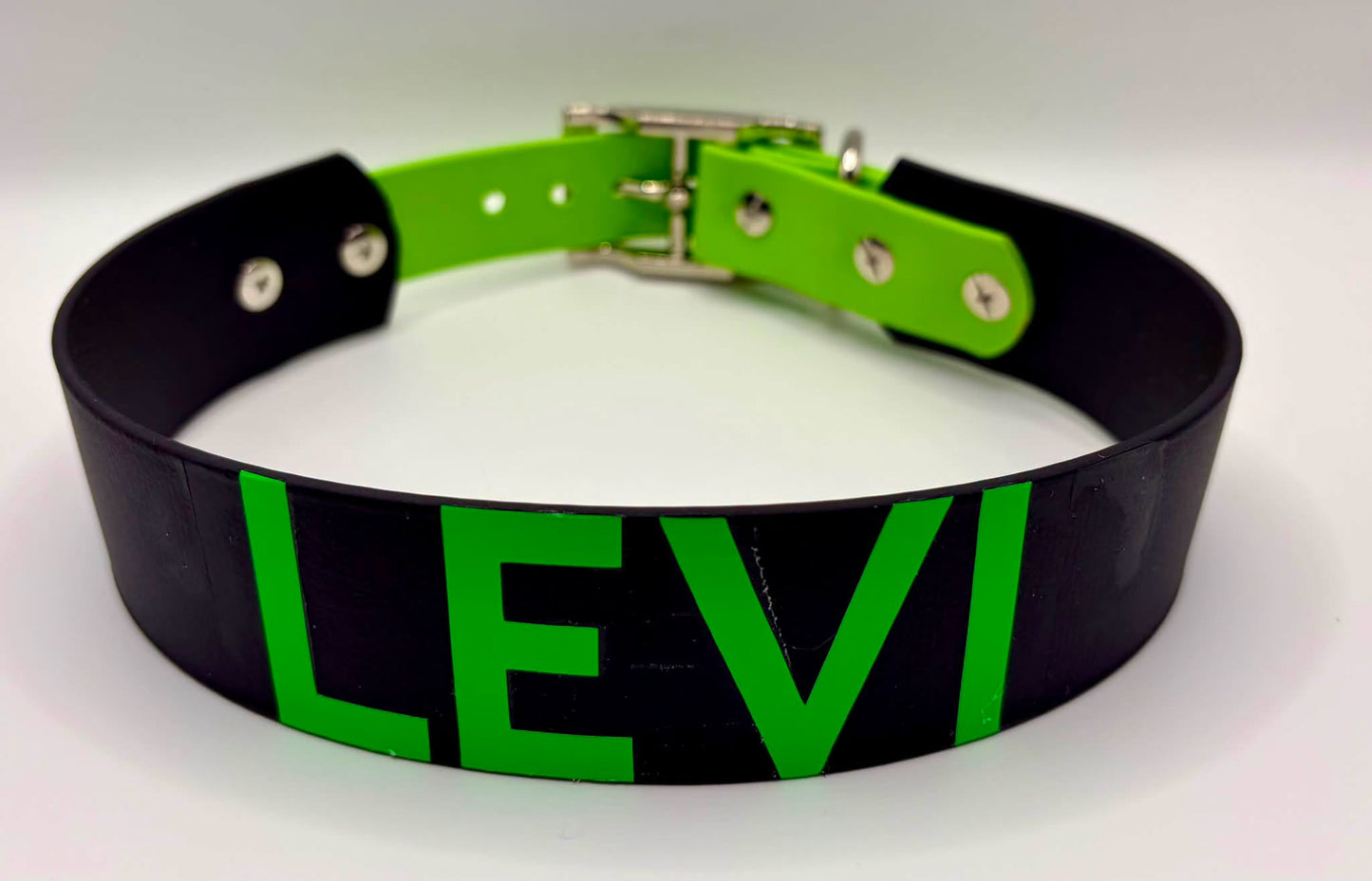 1.5" Tapered Flat Collar