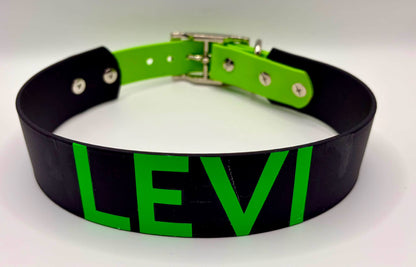 1.5" Tapered Flat Collar