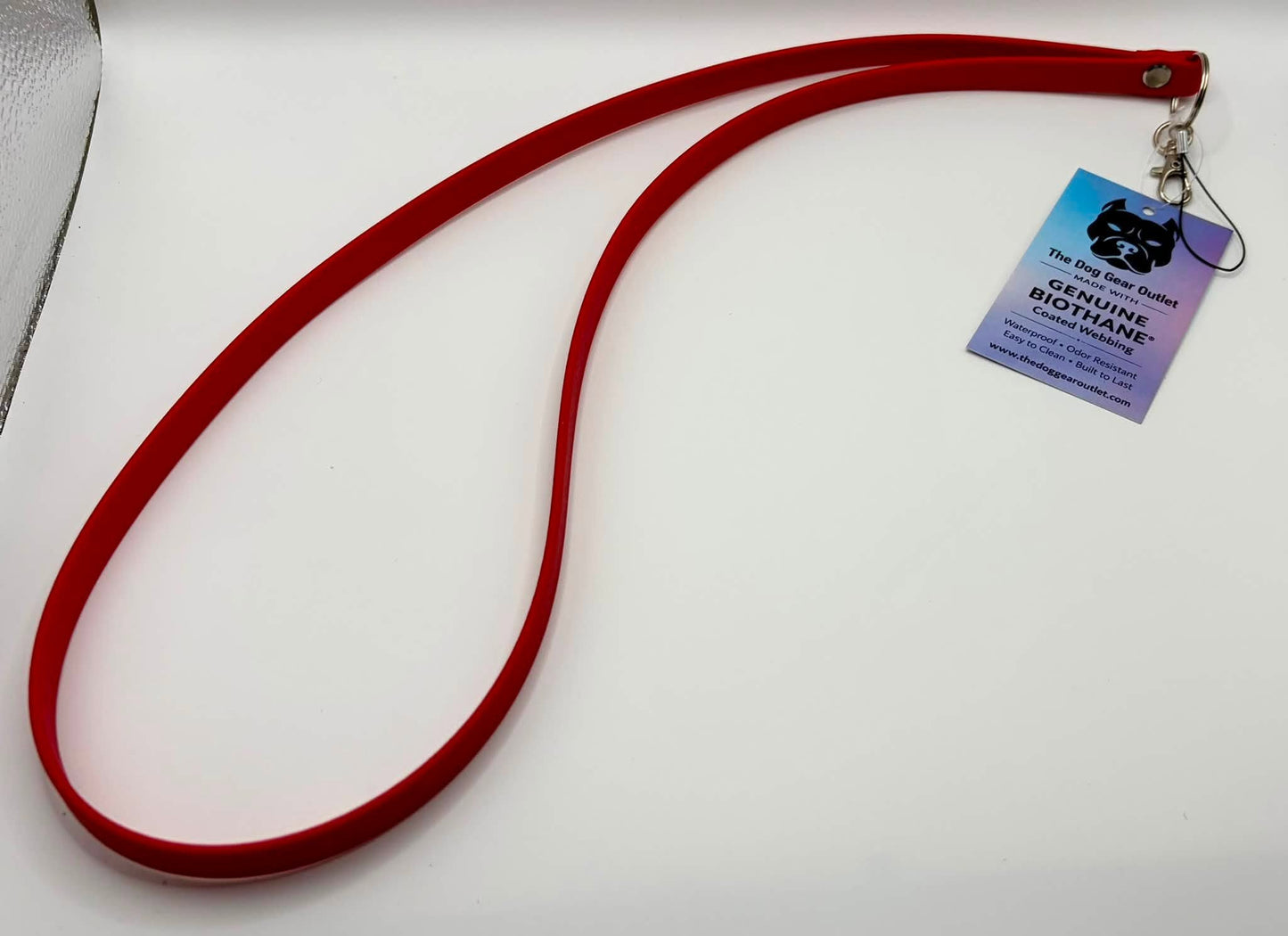 E-Collar remote lanyard