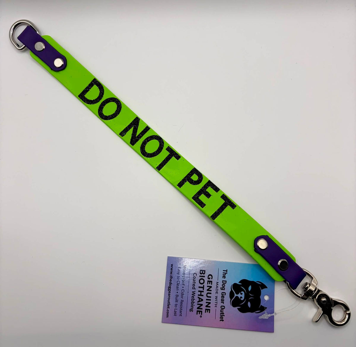 Leash extender