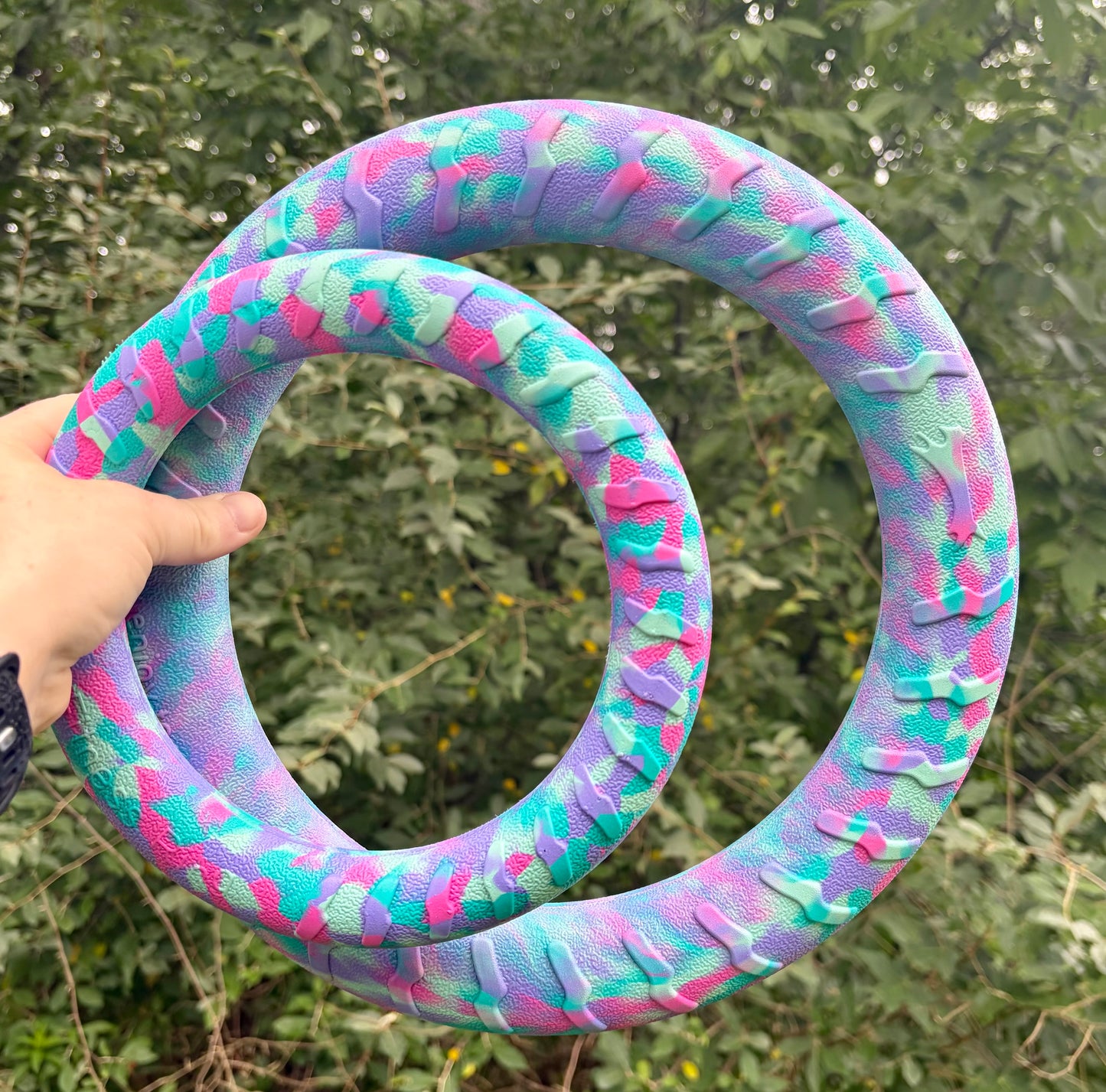 EVA Foam Tug Rings