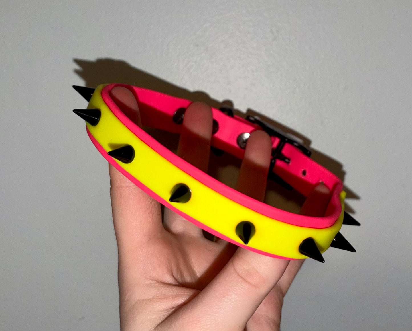 3/4" Flat collar