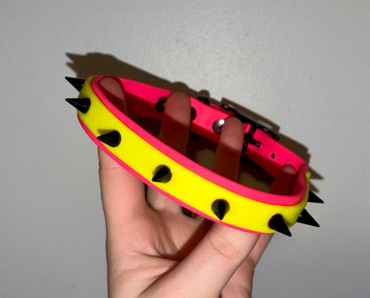 3/4" Flat collar