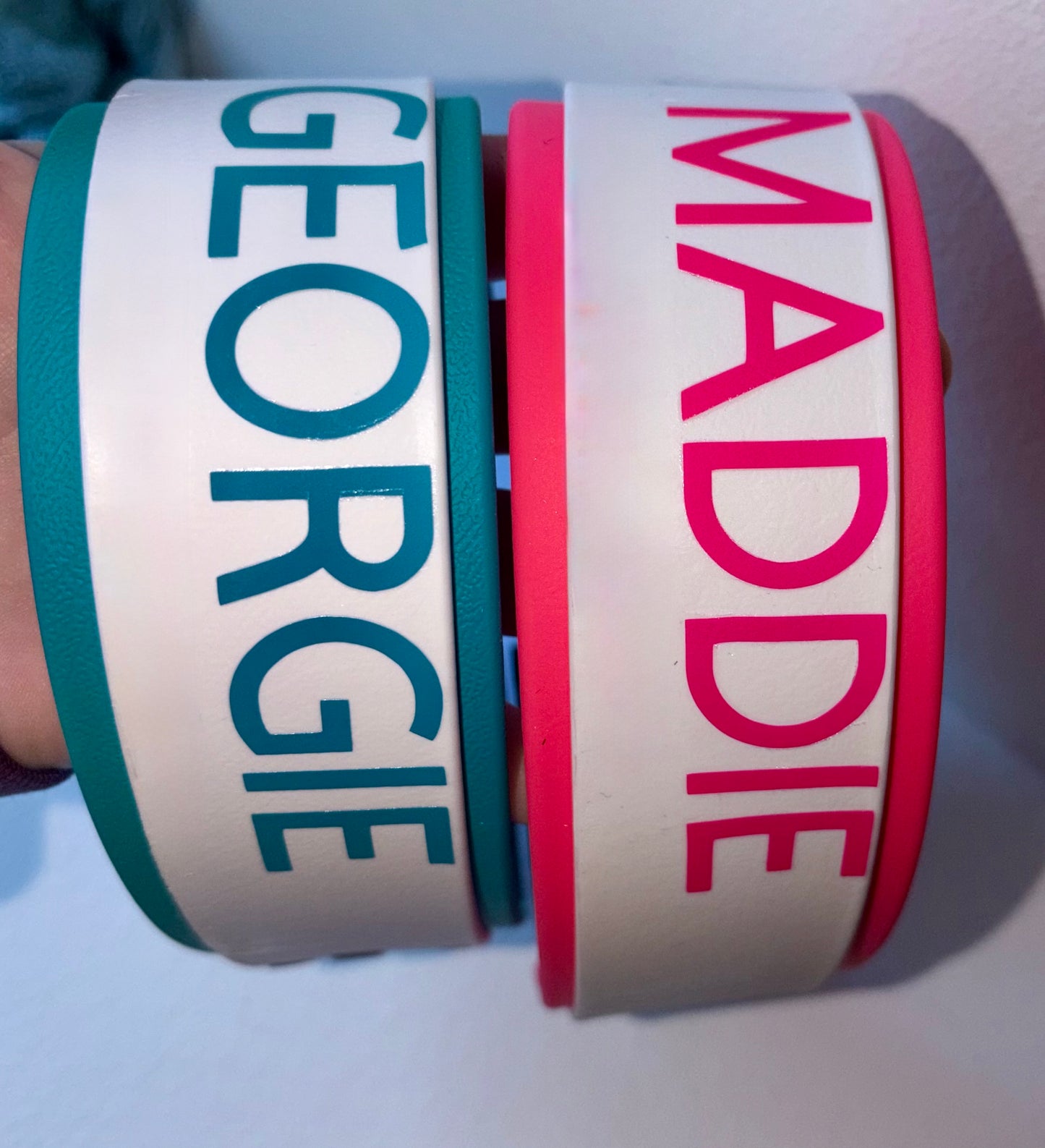 2" double layer collar