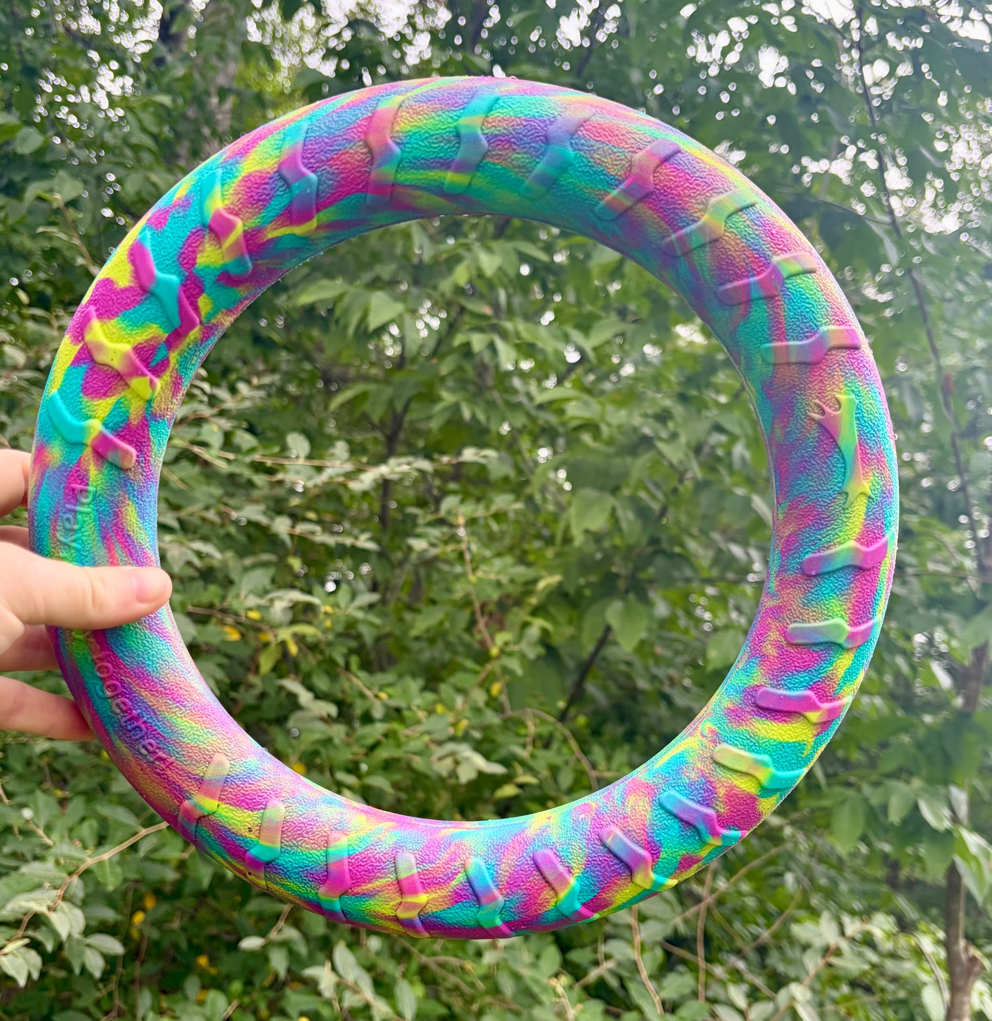 EVA Foam Tug Rings