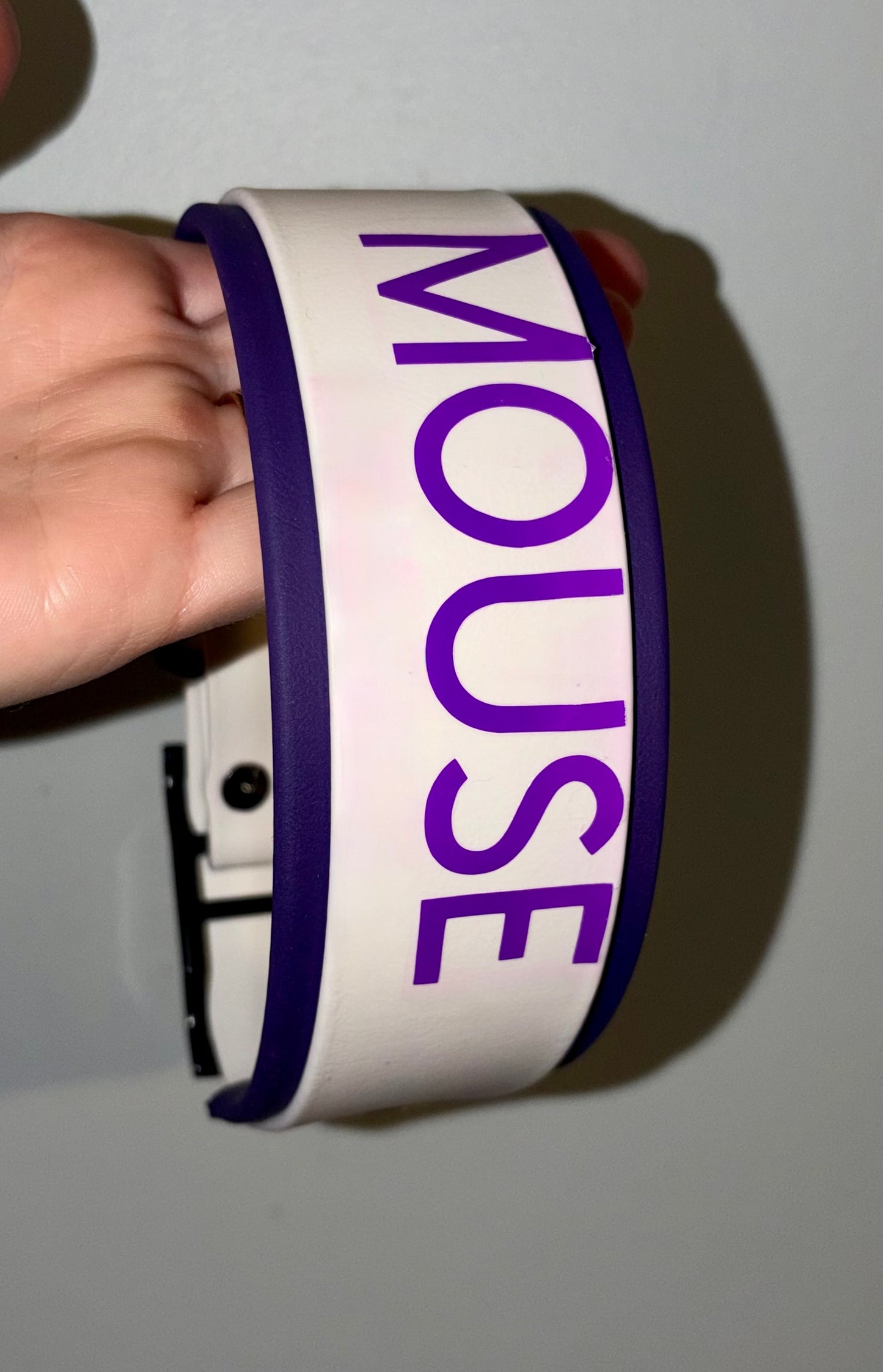 2" double layer collar