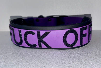 2" double layer collar