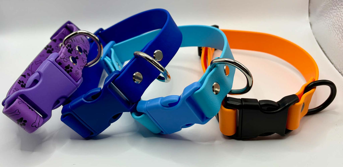 1" Quick Release Collars