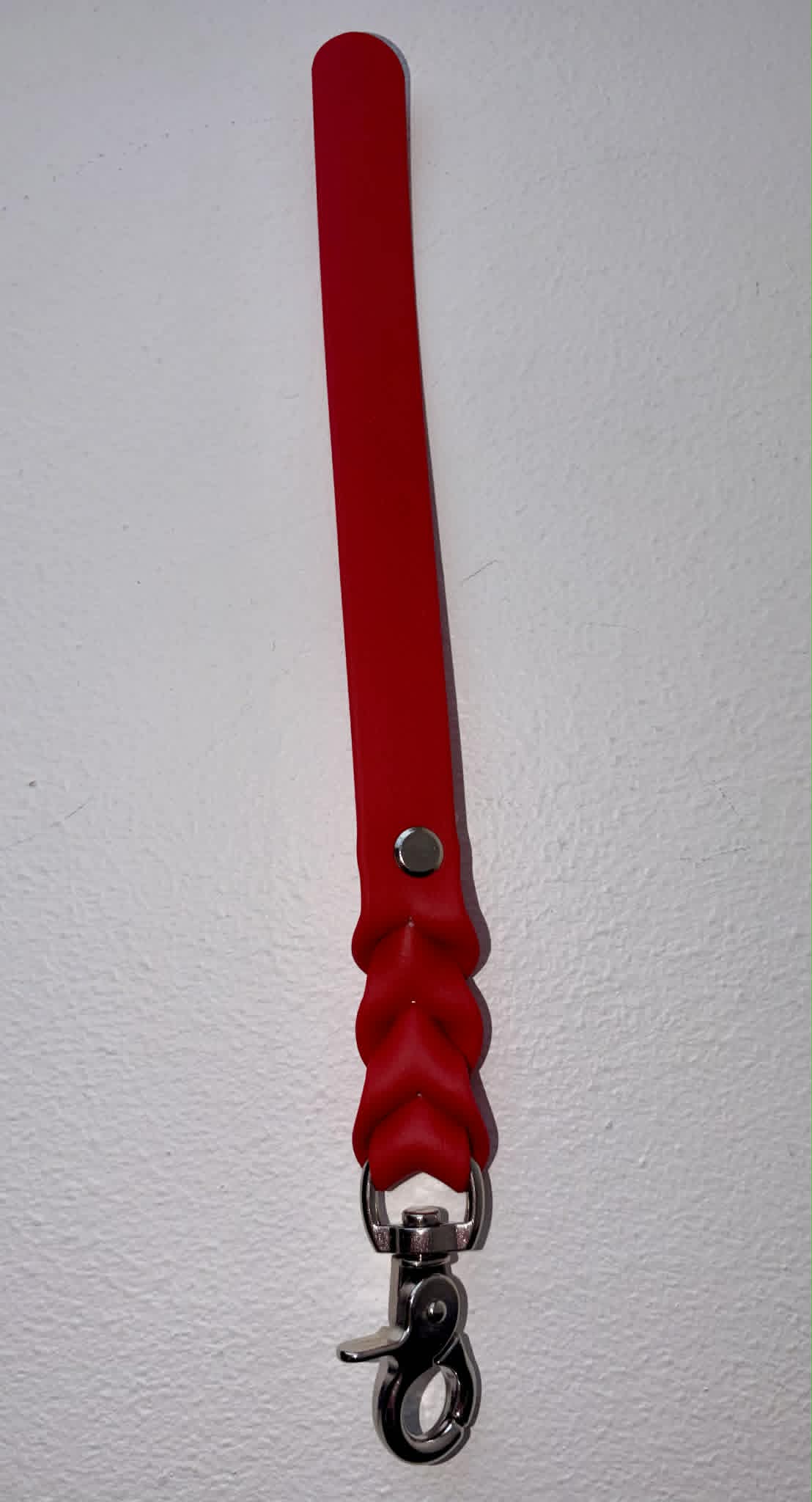 Braided Pull Tab