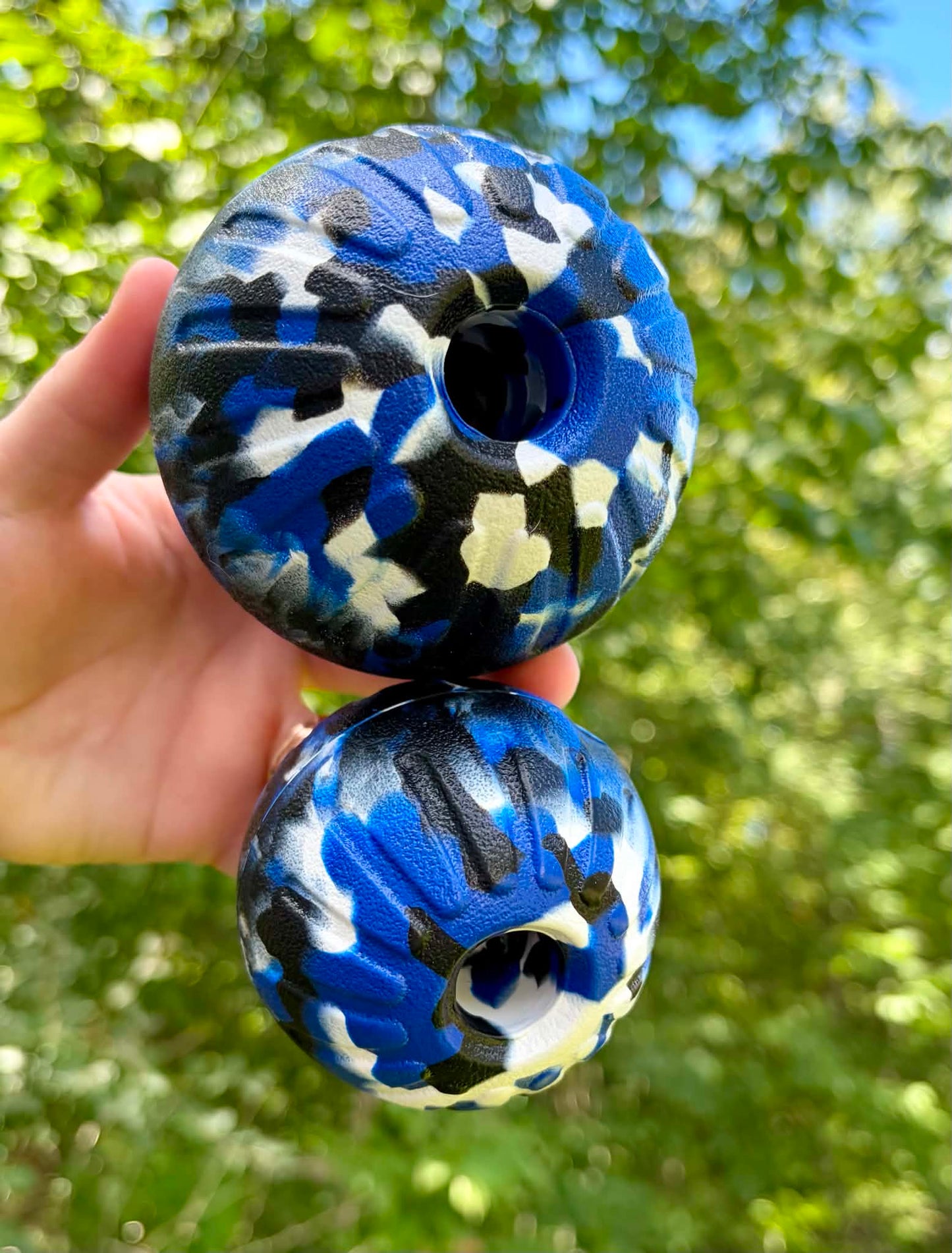 EVA Foam Ball Tugs