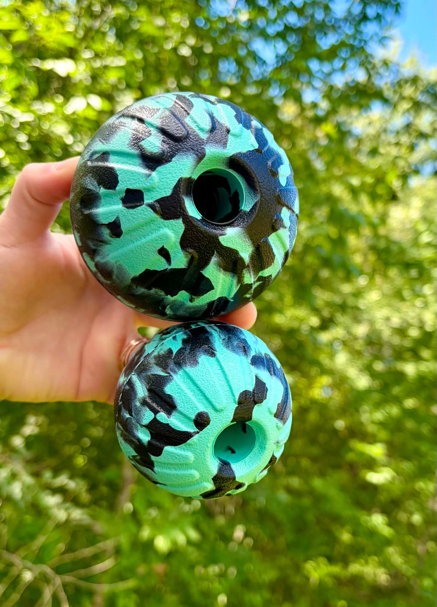 EVA Foam Ball Tugs