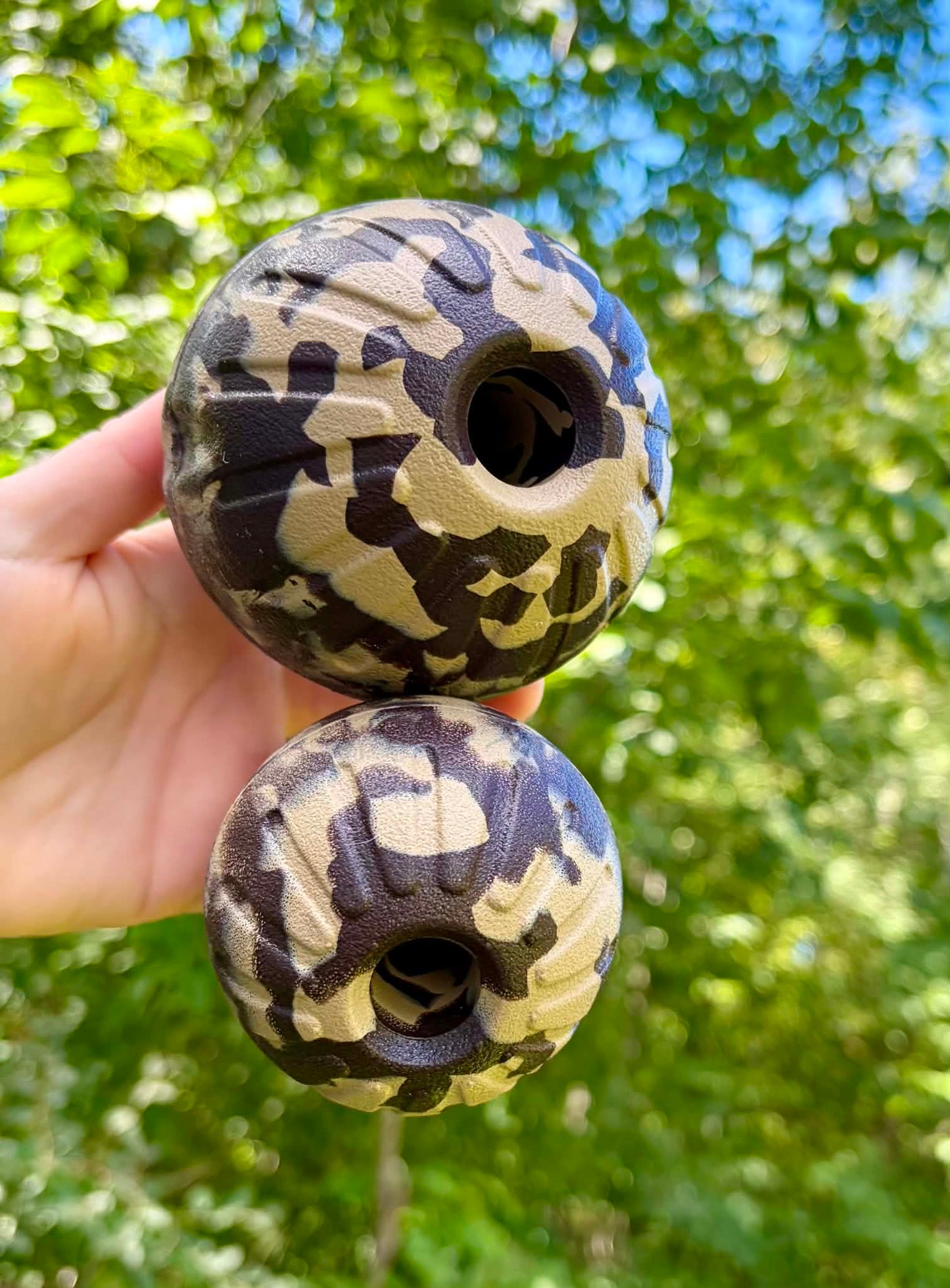 EVA Foam Ball Tugs