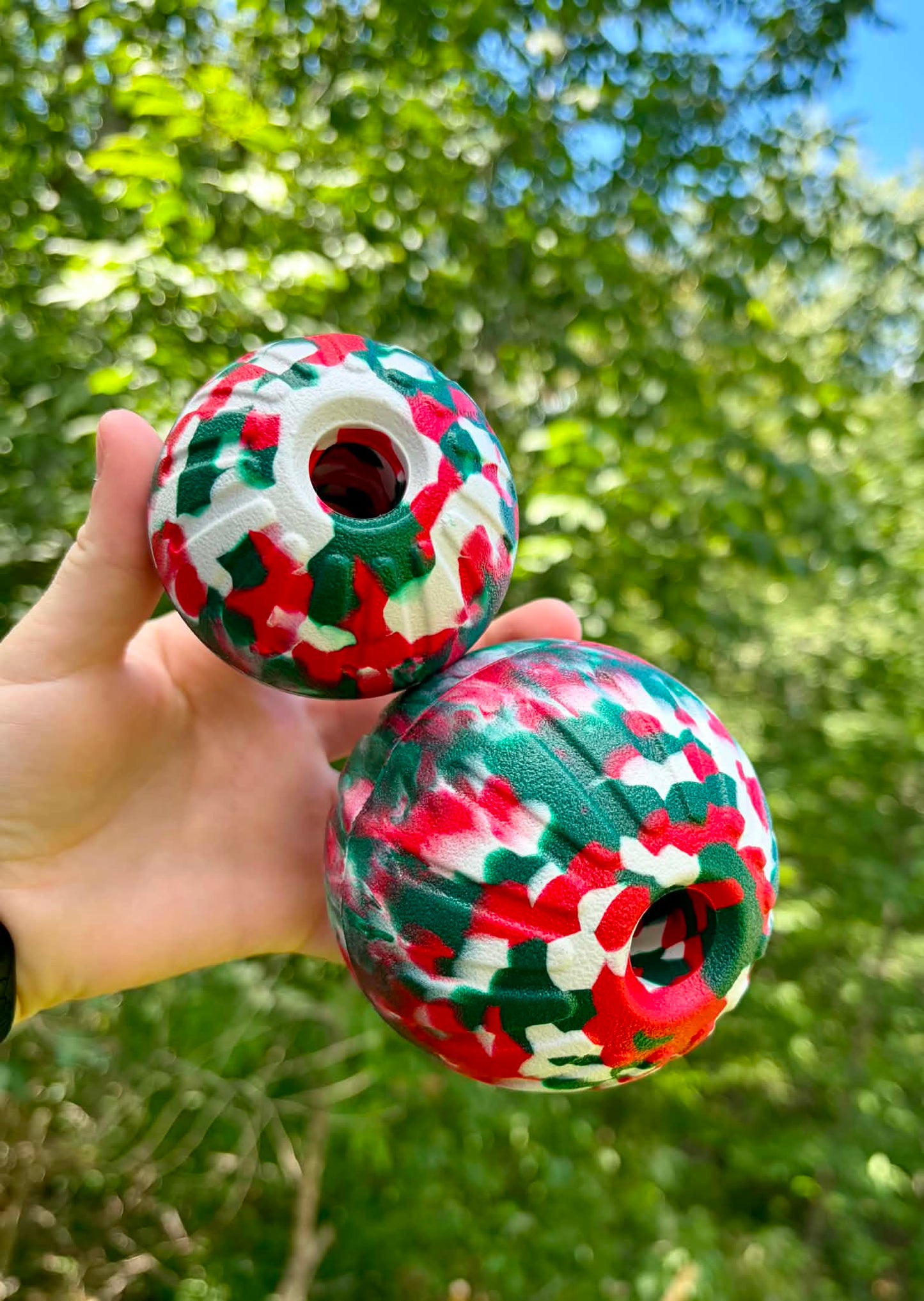 EVA Foam Ball Tugs