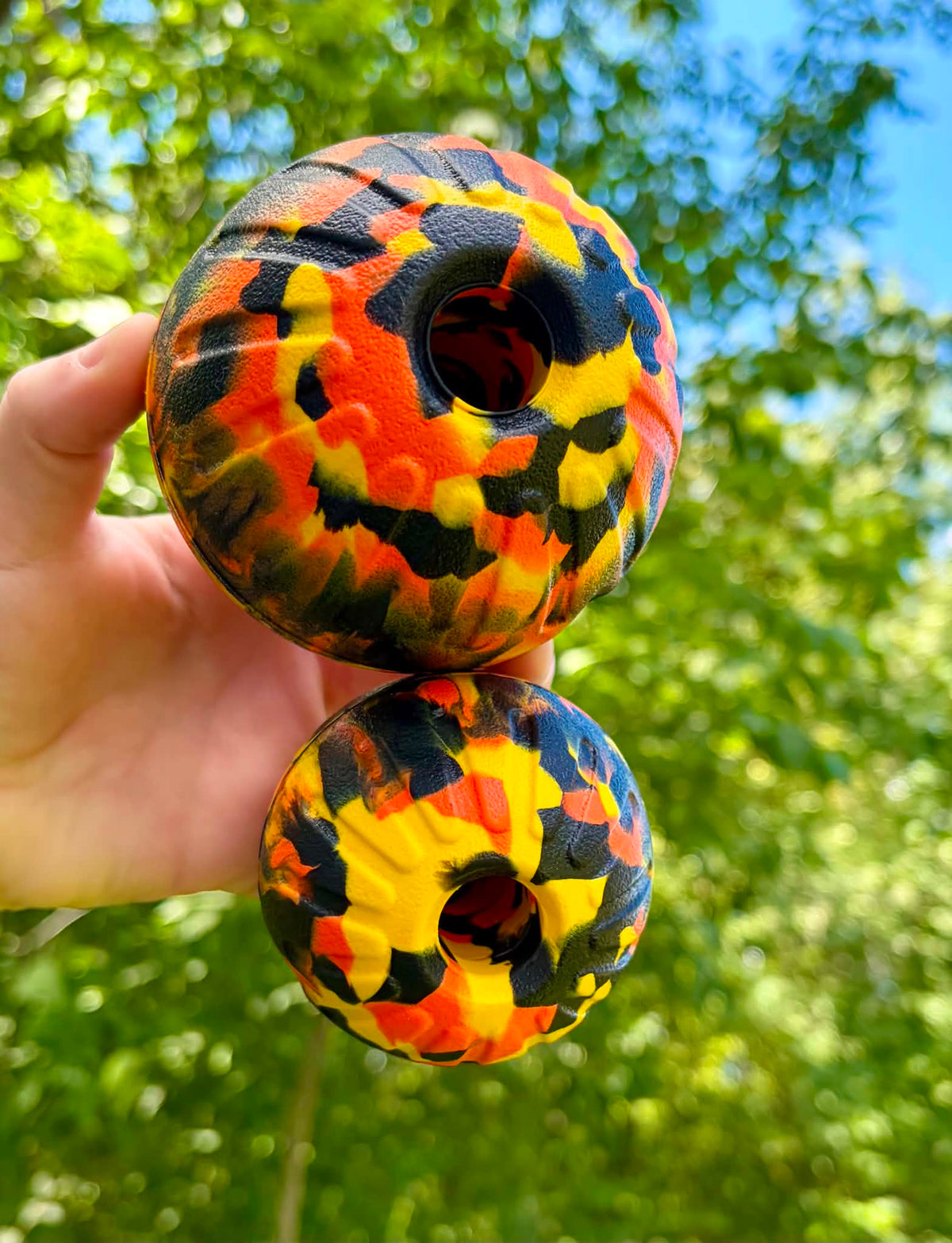 EVA Foam Ball Tugs