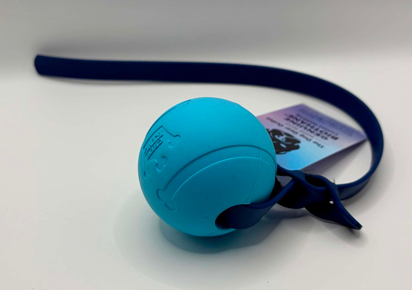 READY TO SHIP 2.5" Ball Tug